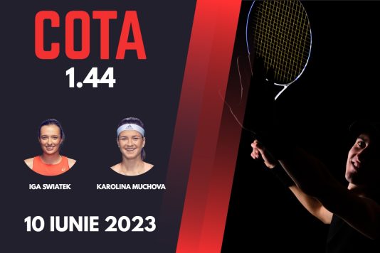 Swiatek - Muchova
