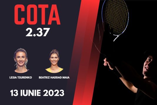 Tsurenko - Haddad Maia