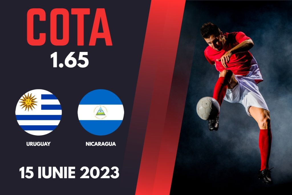 Uruguay – Nicaragua » Ponturi Pariuri Fotbal Amicale Naționale, 15.06.2023 »»