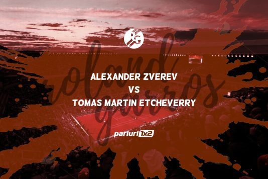 Zverev - Etcheverry