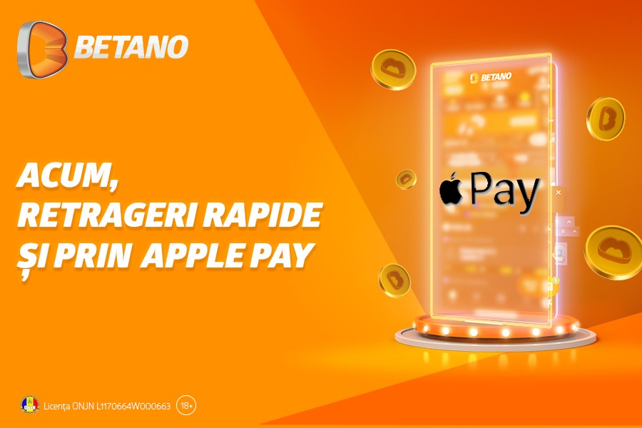 betano apple pay