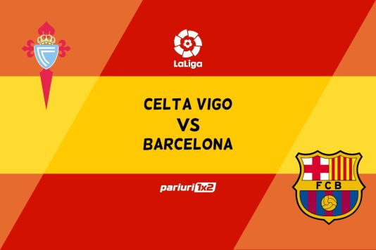 celta vigo - barcelona