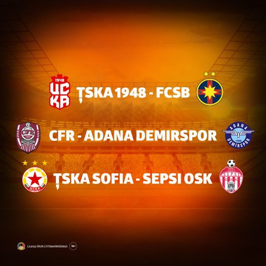 grupele Conference League