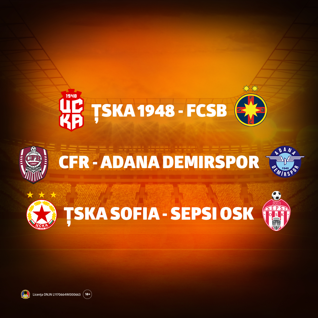 grupele Conference League