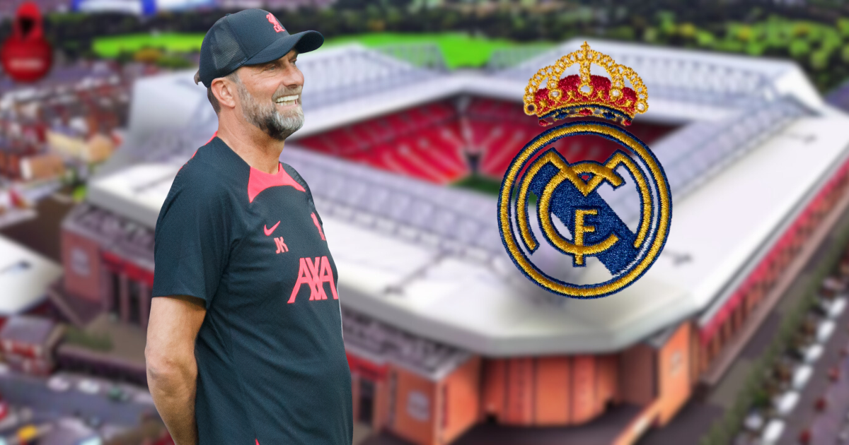 Tchouameni liverpool real madrid klopp
