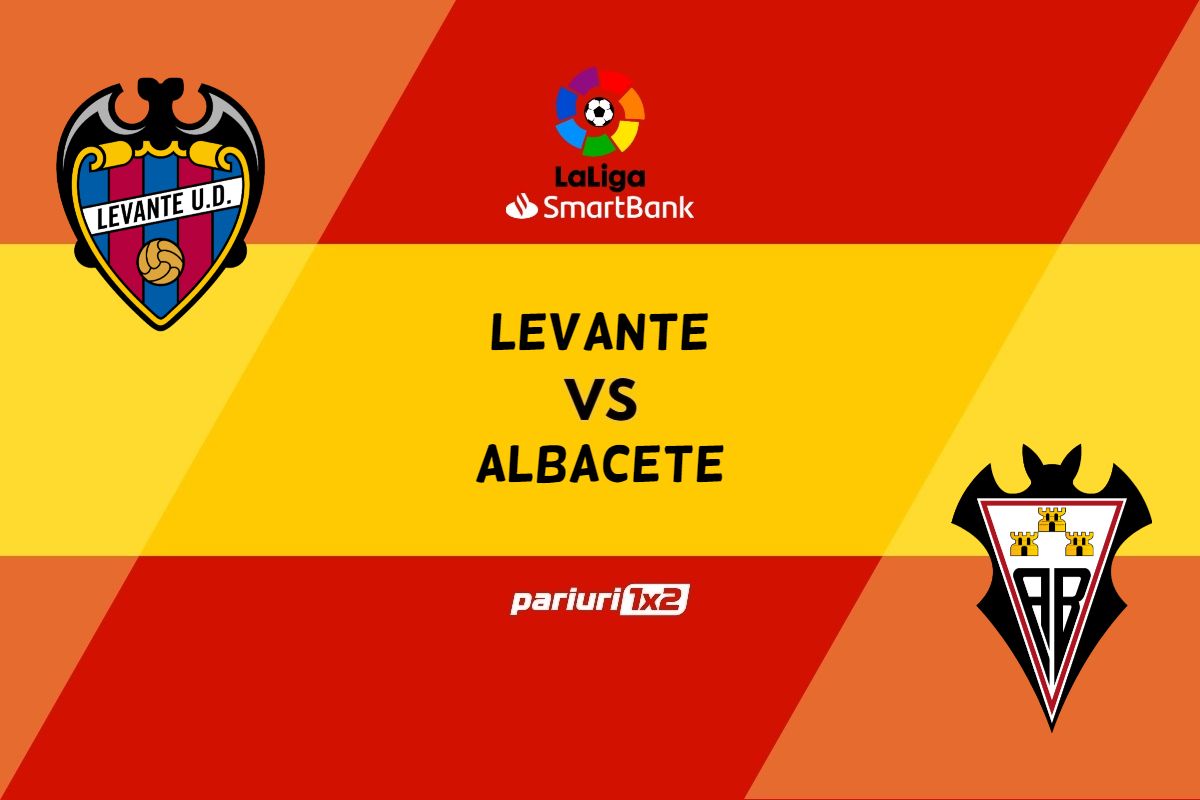 Levante – Albacete, Ponturi Pariuri Fotbal La Liga 2, 07.06.2023