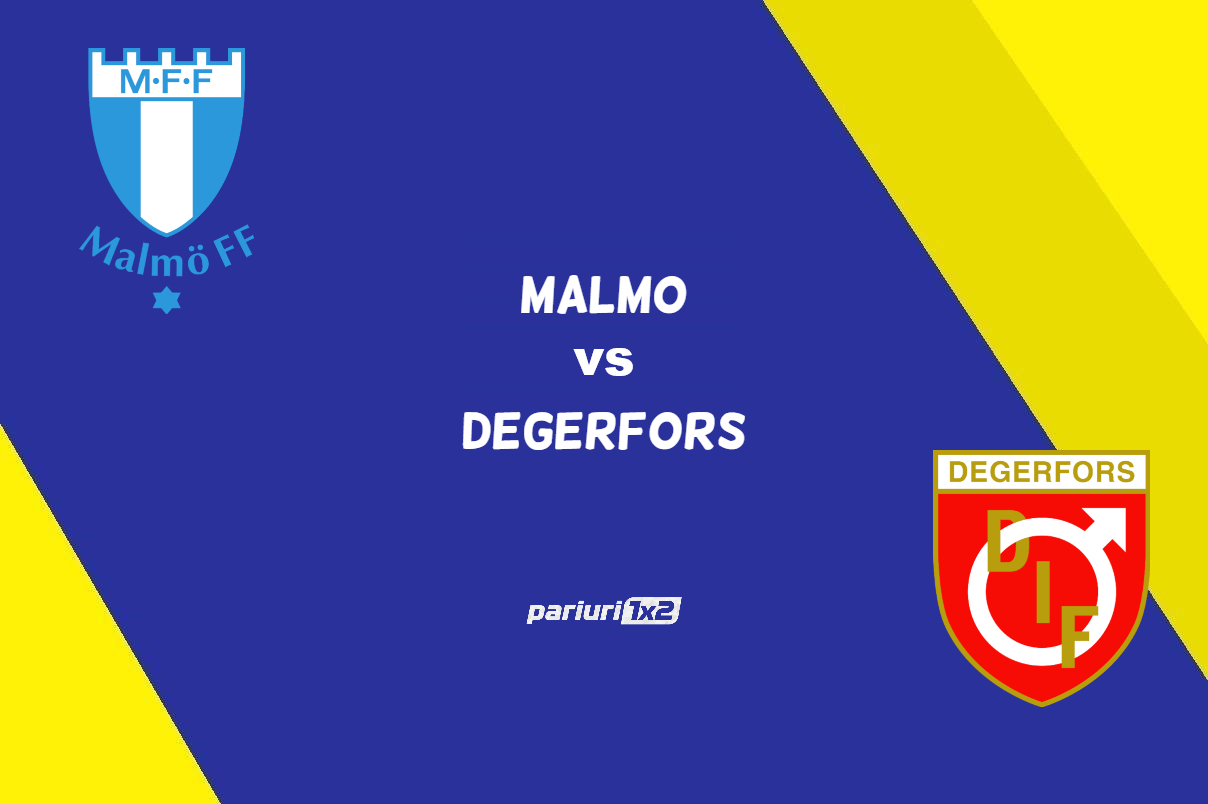pariuri malmo - degerfors