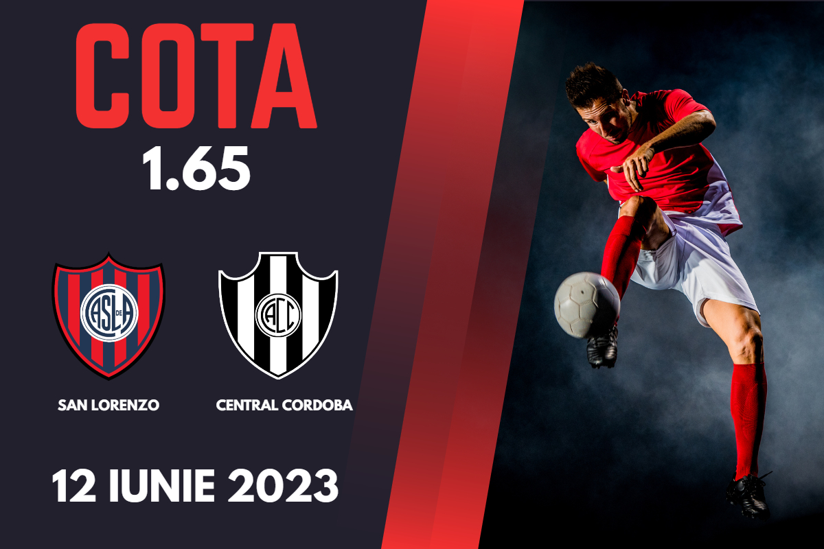 San Lorenzo – Central Cordoba, Ponturi Pariuri Fotbal Argentina, 12.06.2023