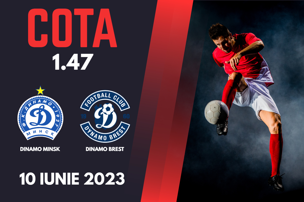 pariuri dinamo minsk