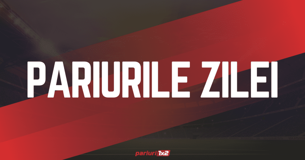 Pariurile zilei (9.08): Ieșim pe plus cu Marseille și Rangers!