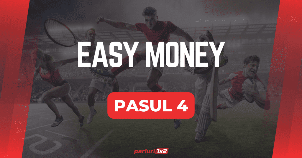 Easy Money: Pasul 4 » Mizam pe FCSB – Dinamo!