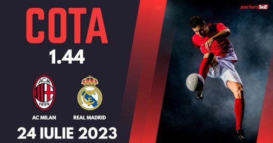 AC Milan - Real Madrid