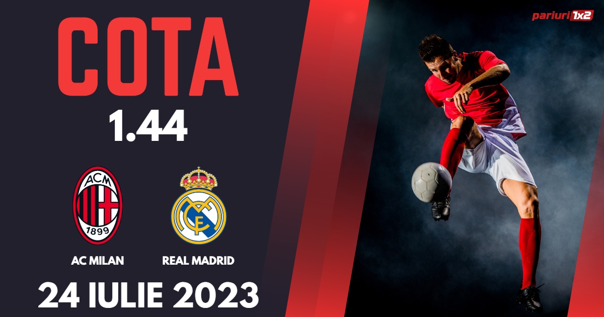 AC Milan - Real Madrid