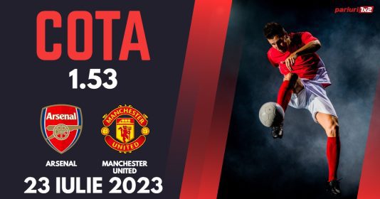 Arsenal - Manchester United