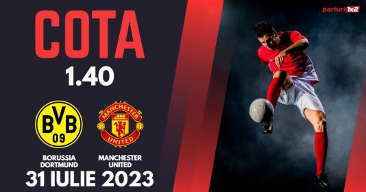 Dortmund - Manchester United