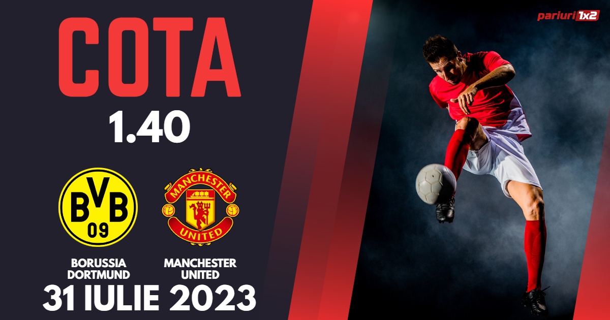 Dortmund - Manchester United