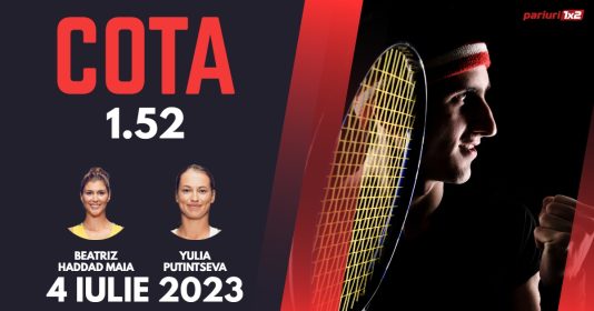 Haddad Maia - Putintseva