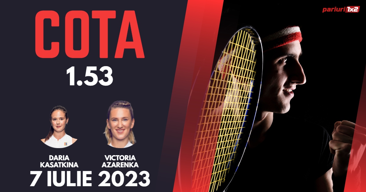 Kasatkina - Azarenka