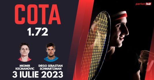 Kecmanovic - Schwartzman