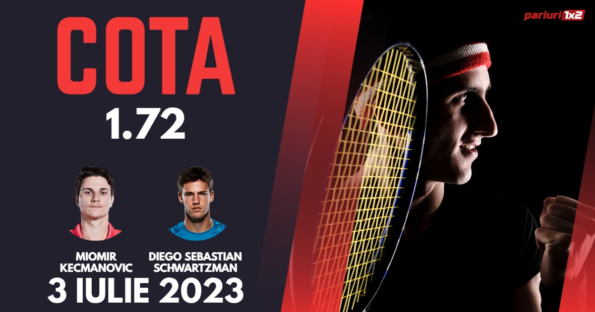 Kecmanovic - Schwartzman