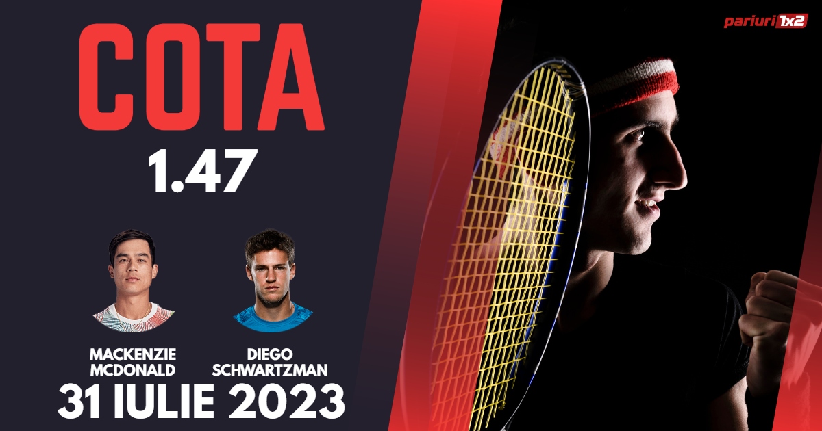 McDonald - Schwartzman