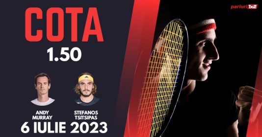 Murray - Tsitsipas