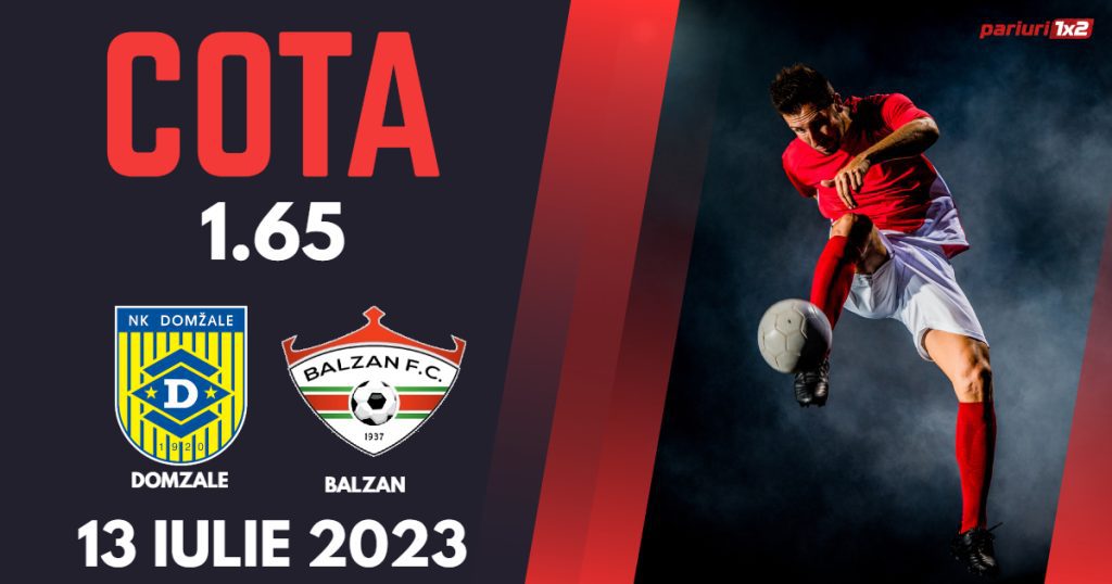 Domzale – Balzan, Ponturi Pariuri Fotbal Conference League, 13.07.2023