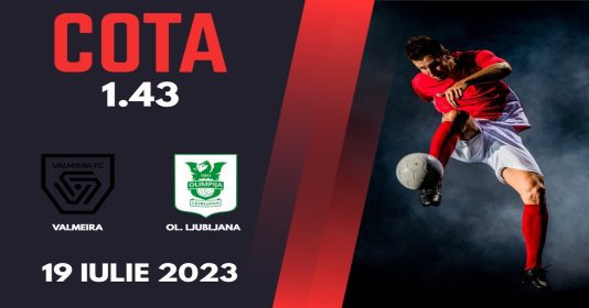 Pariuri Valmeira Ol. Ljubljana