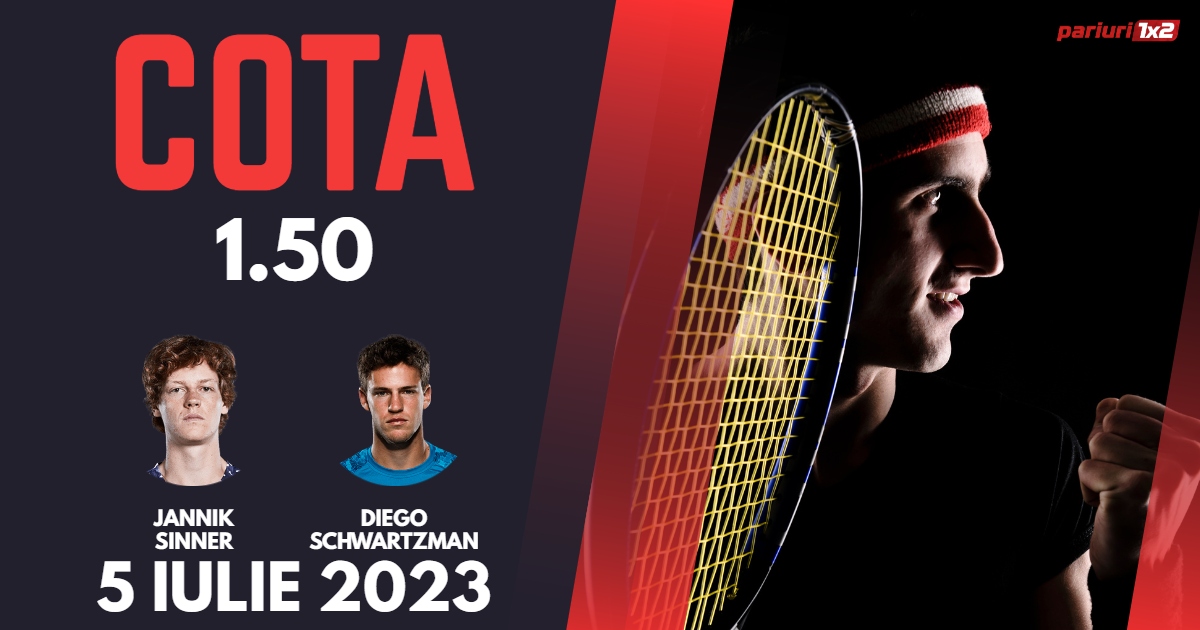 Sinner - Schwartzman