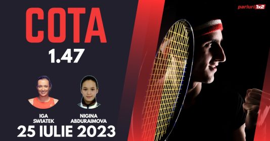 Swiatek - Abduraimova