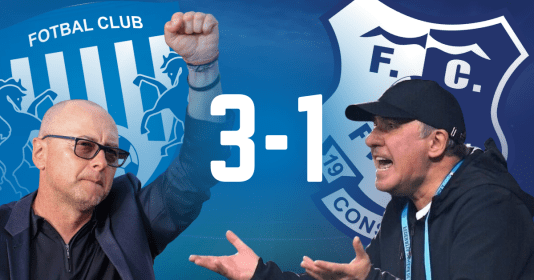 Farul - Poli Iași, 1-3