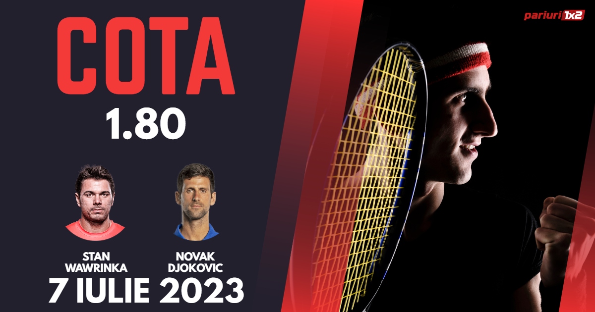 Wawrinka - Djokovic