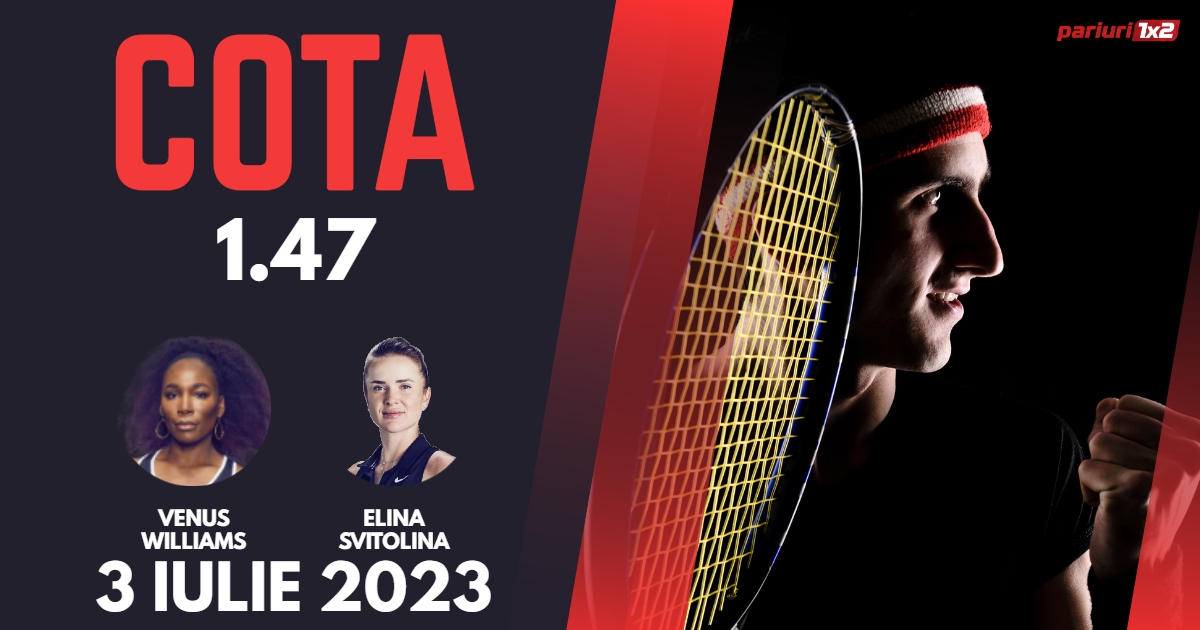 Williams - Svitolina