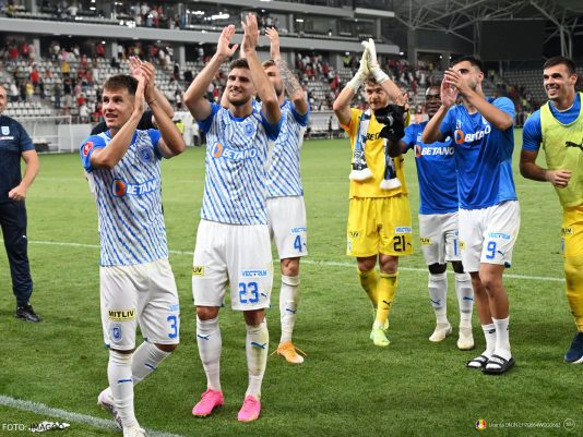 UNIVERSITATEA CRAIOVA LIGA 1