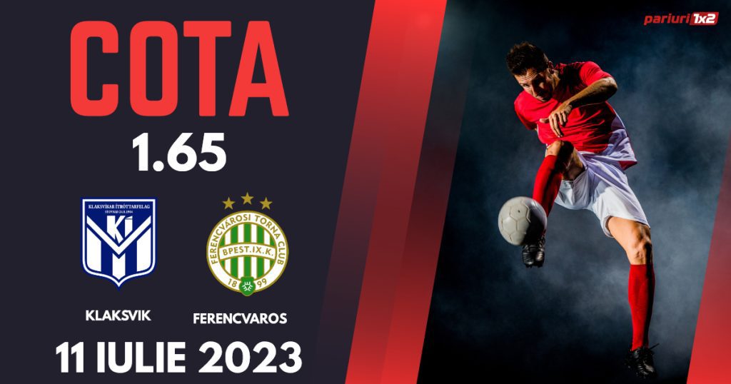 Klaksvik – Ferencvaros, Ponturi Pariuri Fotbal Liga Campionilor, 11.07.2023
