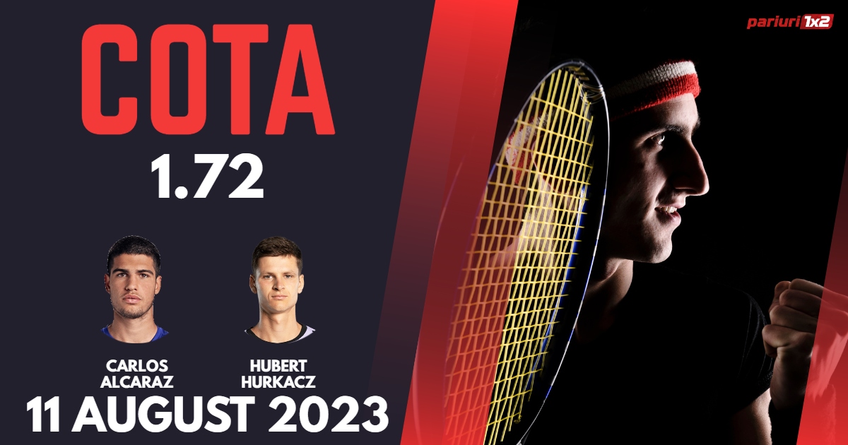 Alcaraz - Hurkacz