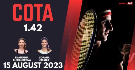 Alexandrova - Cirstea