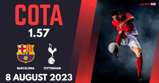 Barcelona - Tottenham