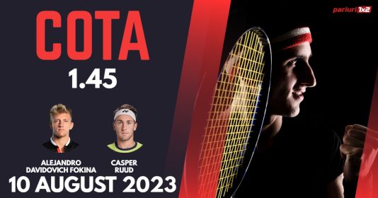 Davidovich Fokina - Ruud