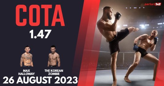 Halloway - Korean Zombie