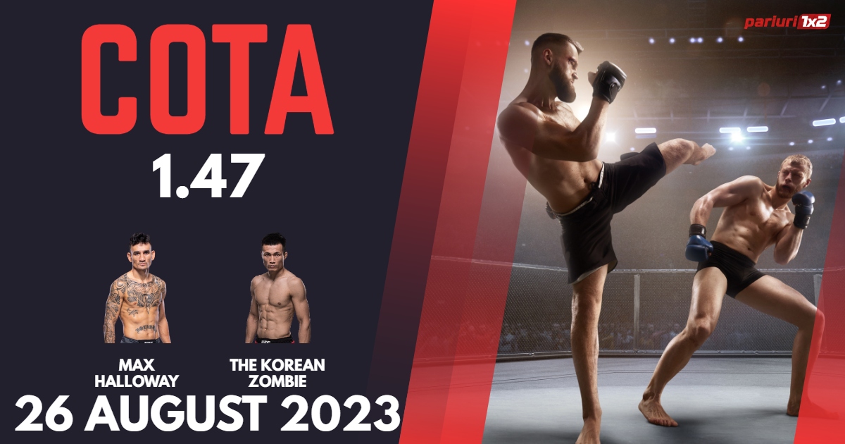 Halloway - Korean Zombie