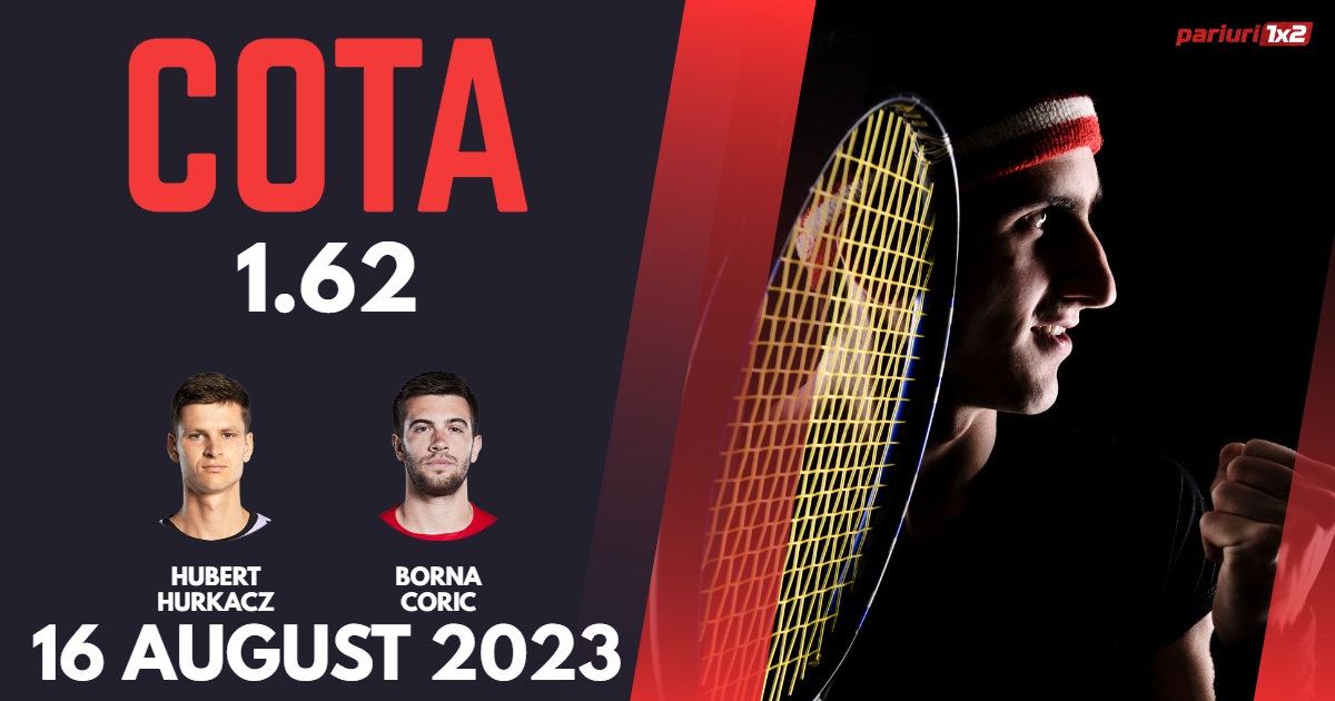 Hurkacz - Coric
