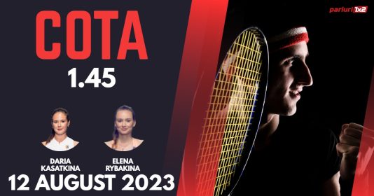 Kasatkina - Rybakina