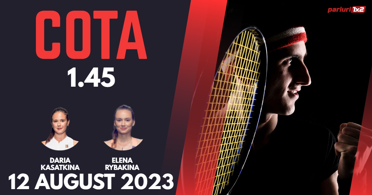 Kasatkina - Rybakina