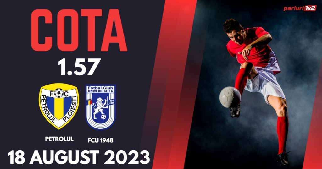 Petrolul – FCU 1948: Ponturi Pariuri SuperLiga, 18 august 2023 »»