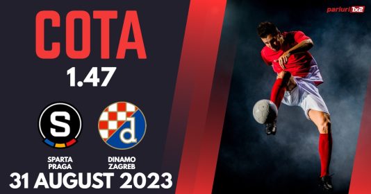 Sparta Praga - Dinamo Zagreb