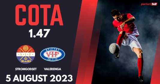 Stromgodset - Valerenga