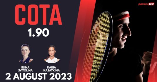 Svitolina - Kasatkina