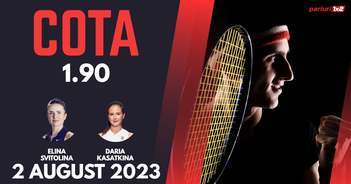 Svitolina - Kasatkina