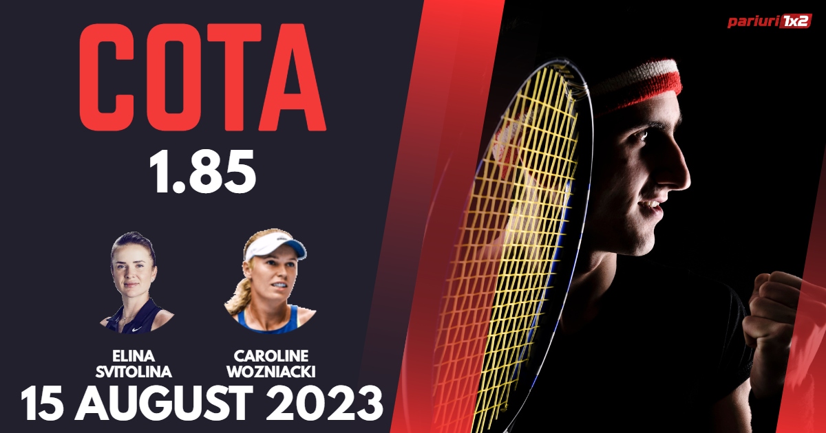 Svitolina - Wozniacki